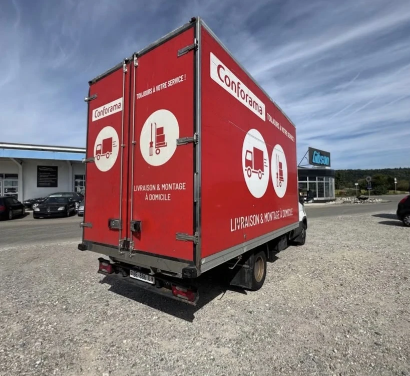 Iveco Daily 35c16* 3.0HPI* ШВЕЙЦАРИЯ* , снимка 3 - Бусове и автобуси - 56135919