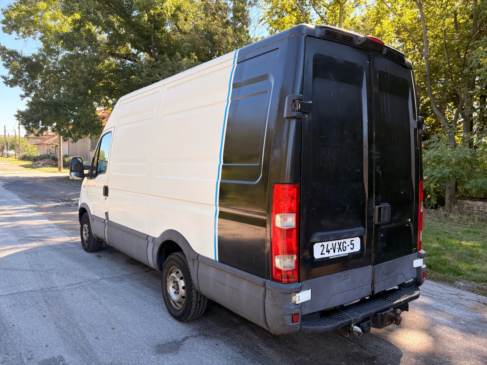 Iveco Daily 35S18, снимка 4 - Бусове и автобуси - 56521626