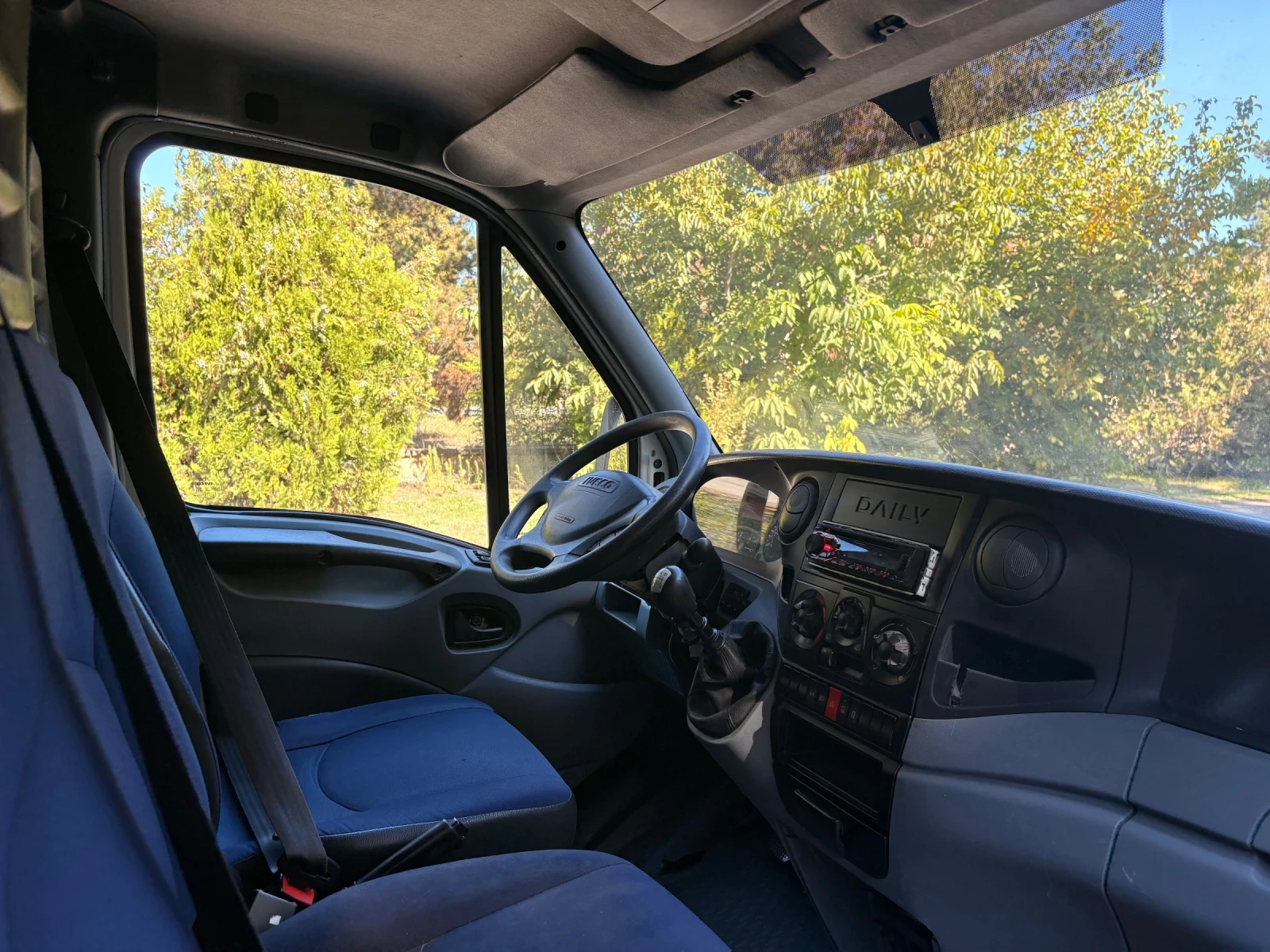 Iveco Daily 35S18, снимка 11 - Бусове и автобуси - 56521626