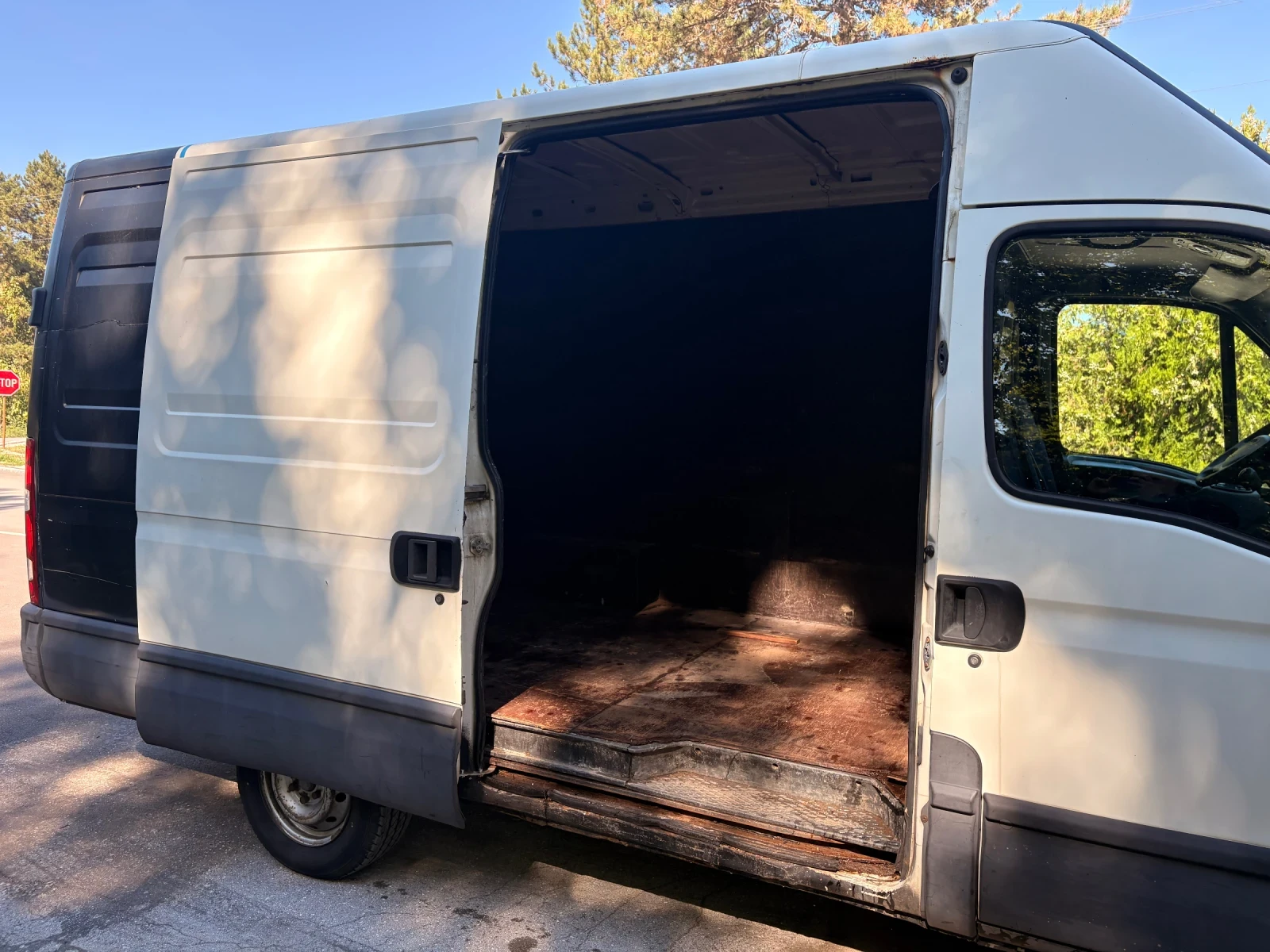 Iveco Daily 35S18, снимка 8 - Бусове и автобуси - 56521626