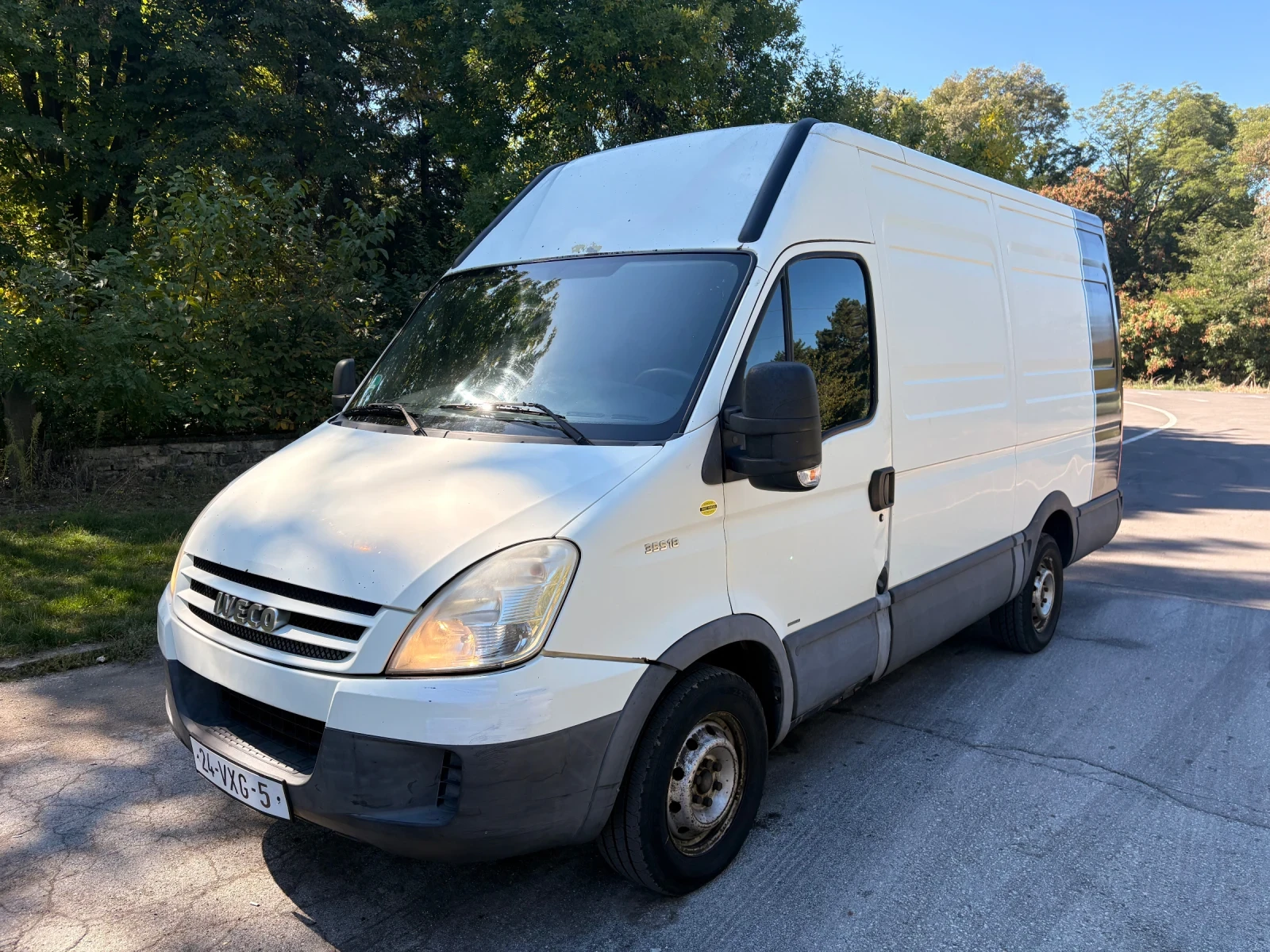 Iveco Daily 35S18