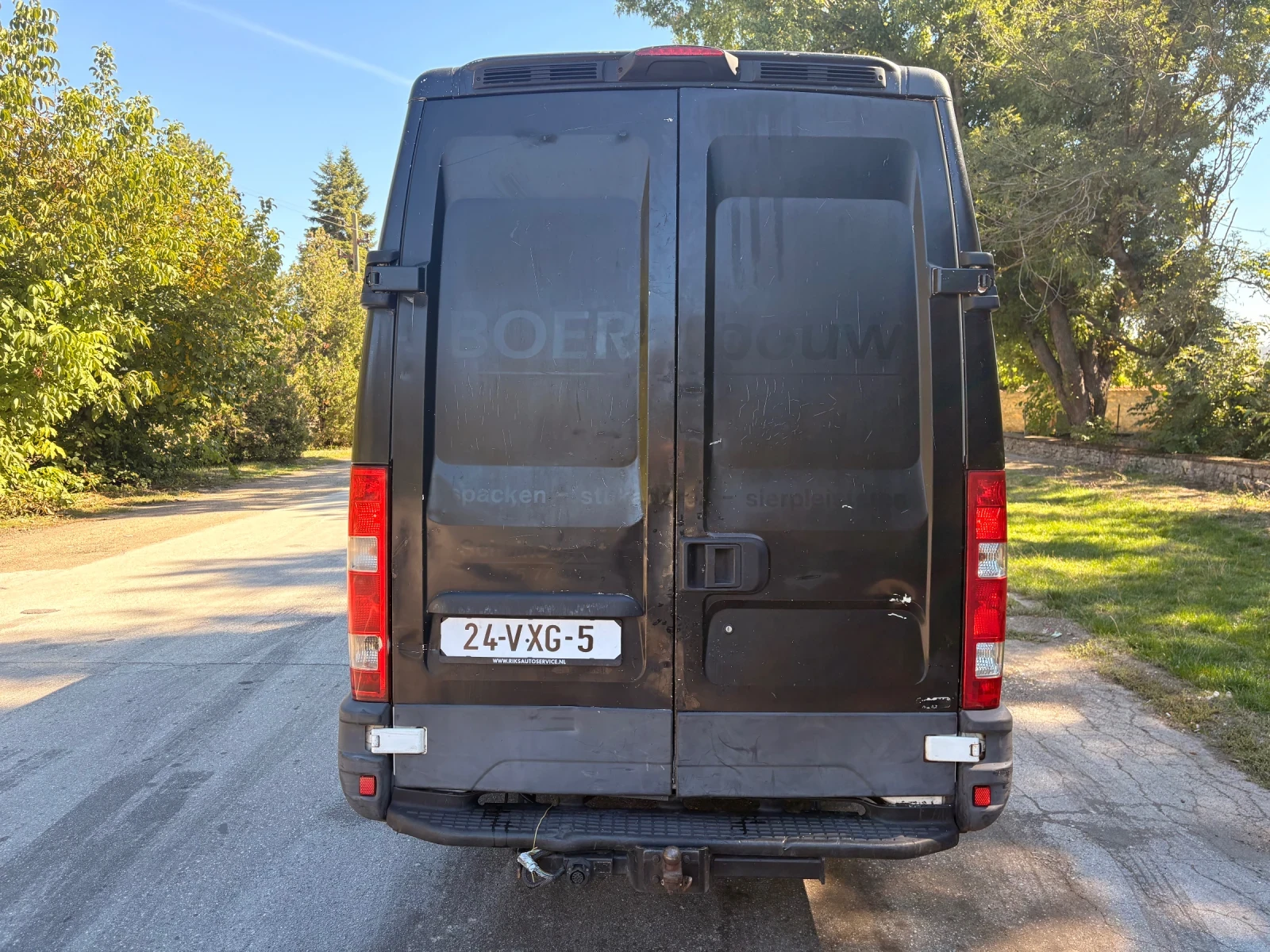 Iveco Daily 35S18, снимка 5 - Бусове и автобуси - 56521626