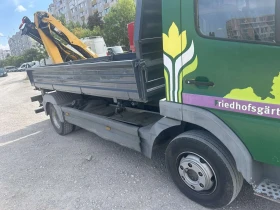 Mercedes-Benz Atego 815, снимка 8