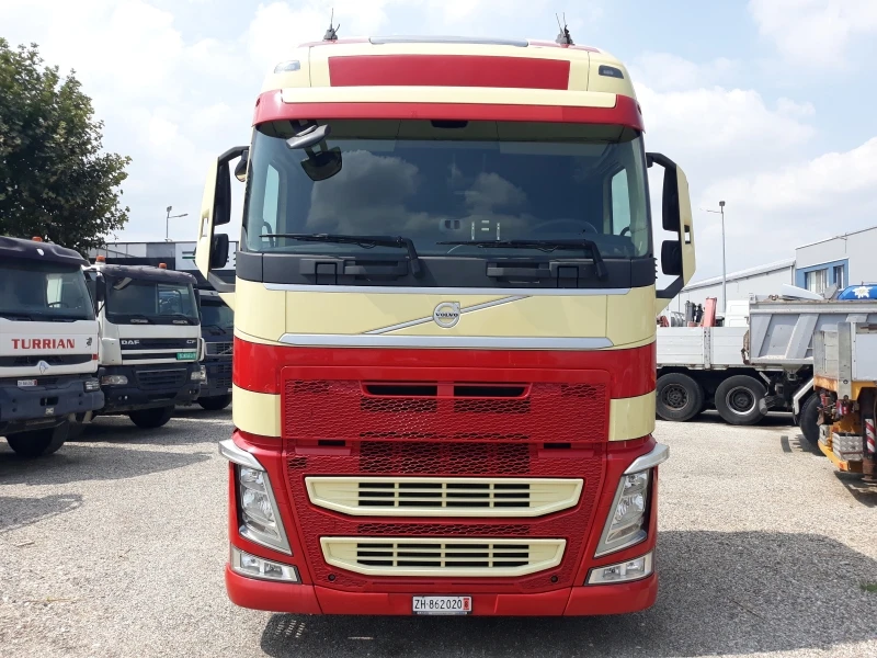 Volvo Fh ХИДРАВЛИЧНА ПОМПА, снимка 13 - Камиони - 37765789