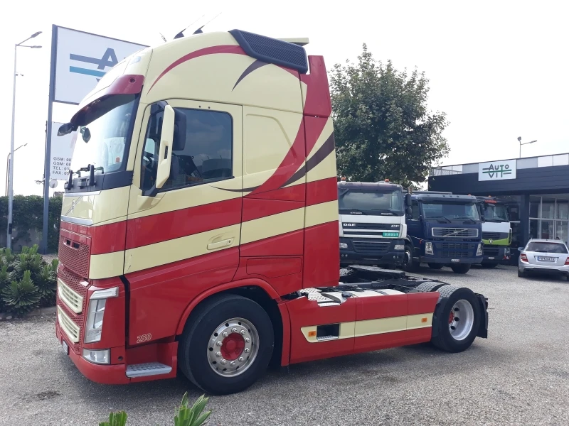 Volvo Fh ХИДРАВЛИЧНА ПОМПА, снимка 2 - Камиони - 37765789