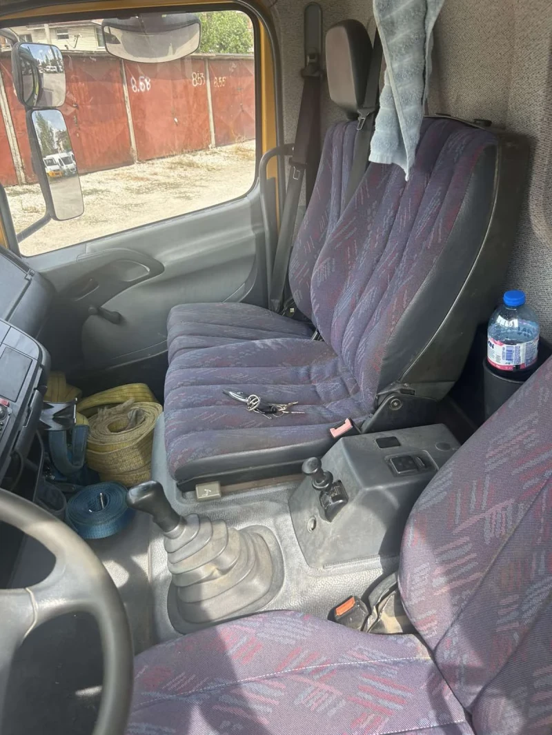 Mercedes-Benz Atego 815, снимка 9 - Камиони - 52326134