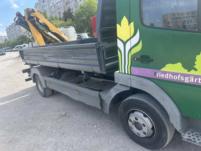 Mercedes-Benz Atego 815, снимка 8 - Камиони - 52326134