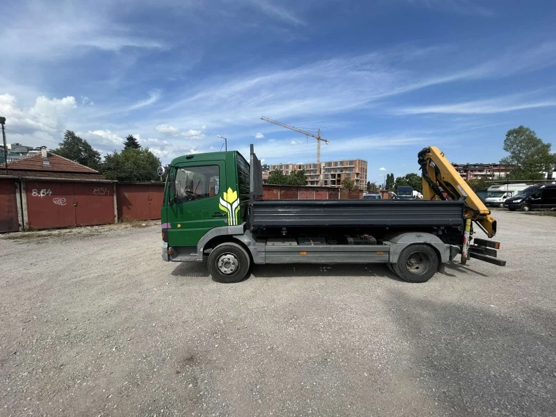 Mercedes-Benz Atego 815, снимка 12 - Камиони - 52326134