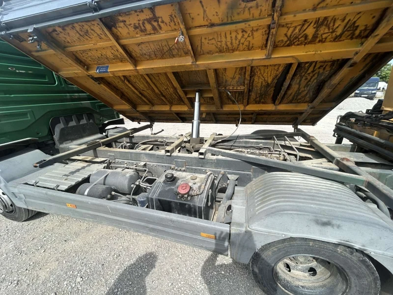 Mercedes-Benz Atego 815, снимка 16 - Камиони - 52326134