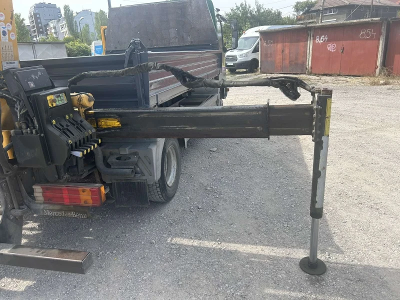 Mercedes-Benz Atego 815, снимка 10 - Камиони - 52326134