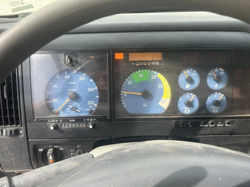 Mercedes-Benz Atego 815, снимка 15 - Камиони - 52326134