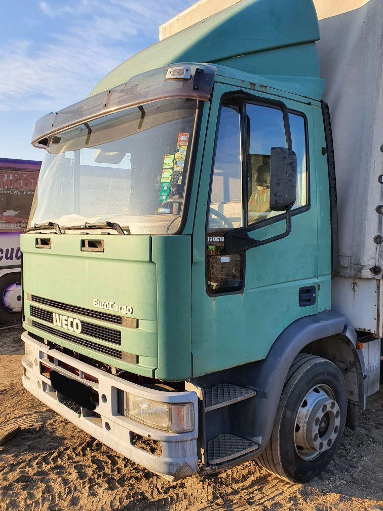 Iveco Eurocargo 120Е18, снимка 1 - Камиони - 45566354