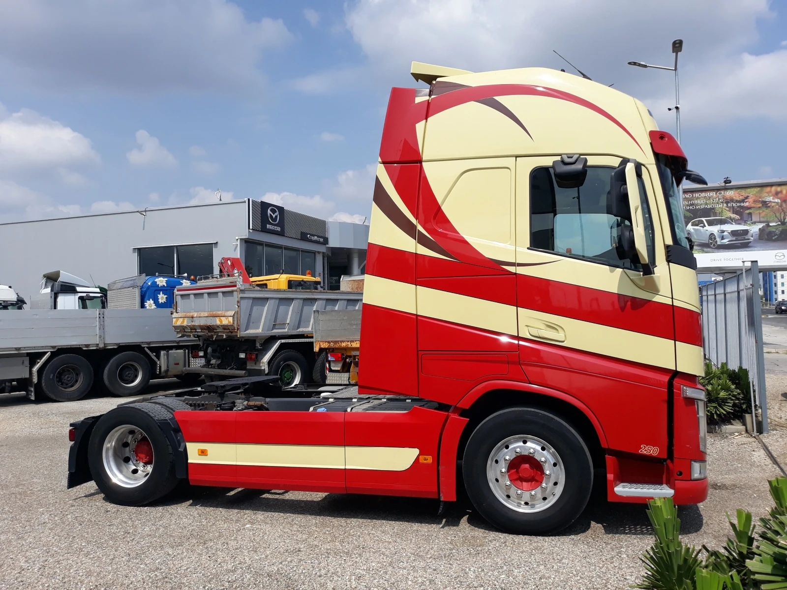 Volvo Fh   | Mobile.bg   11