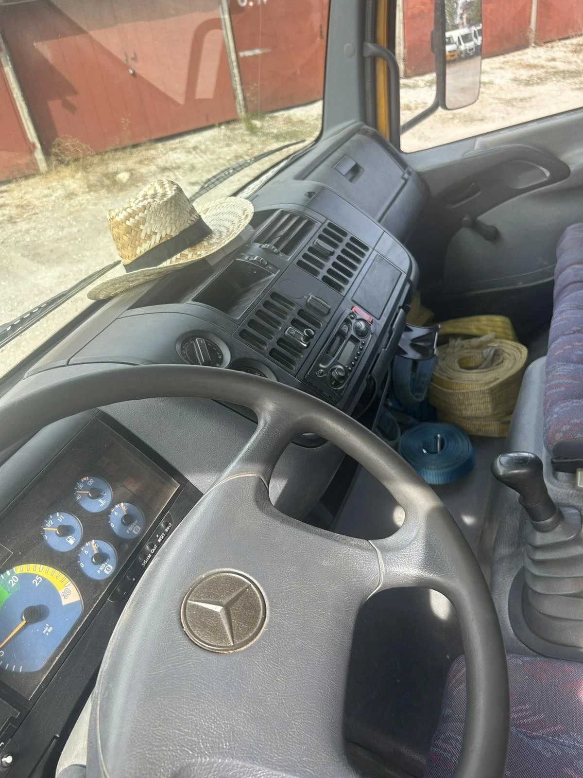 Mercedes-Benz Atego 815 | Mobile.bg � ����������� 14
