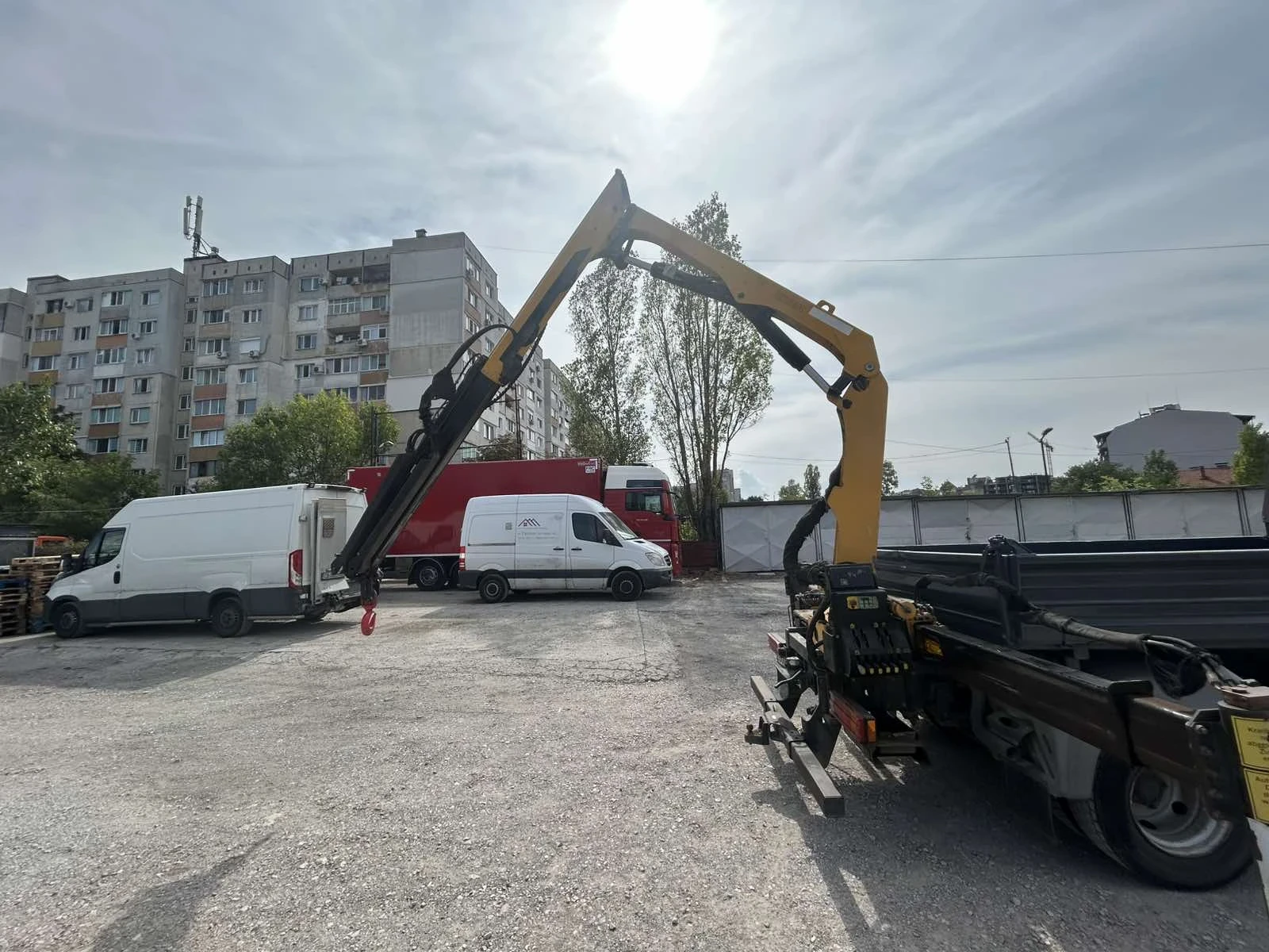 Mercedes-Benz Atego 815 - изображение 3