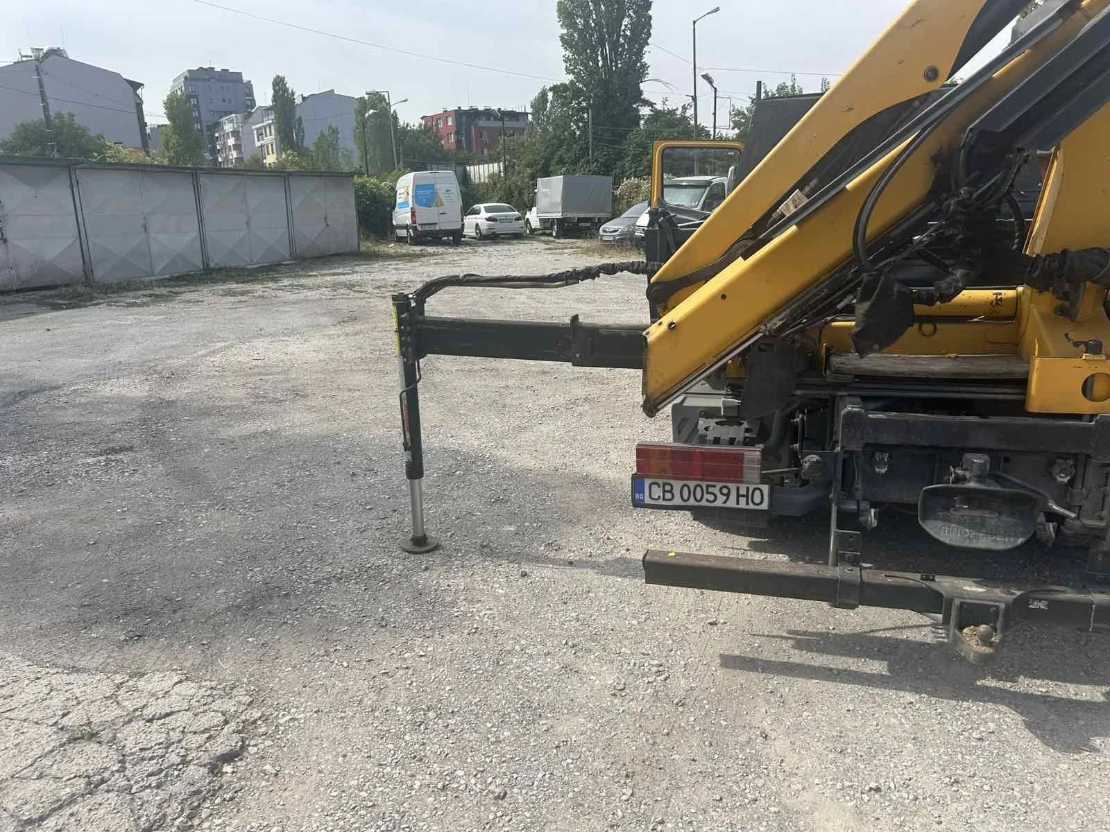 Mercedes-Benz Atego 815 | Mobile.bg � ����������� 11