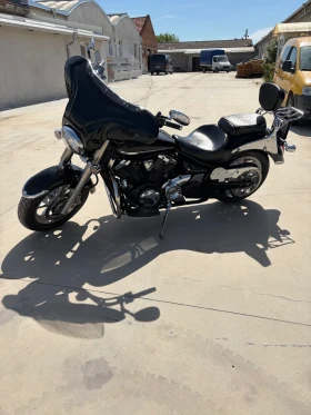 Yamaha Xvs XVS1300 Midnight Star , снимка 3