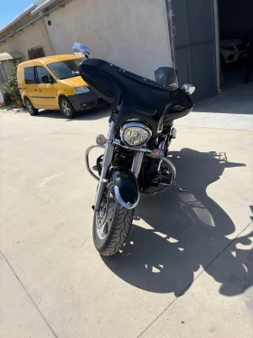 Yamaha Xvs XVS1300 Midnight Star , снимка 2