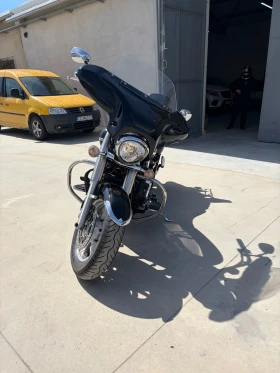 Yamaha Xvs XVS1300 Midnight Star , снимка 1