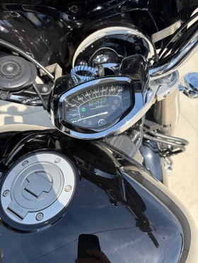 Yamaha Xvs XVS1300 Midnight Star , снимка 7