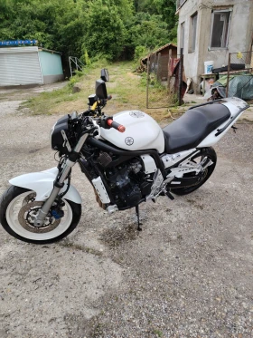Yamaha FZS 1000 FAZER, снимка 7