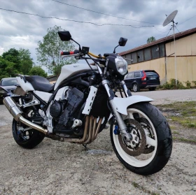 Yamaha FZS 1000 FAZER, снимка 1