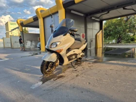 Yamaha T-max 500, снимка 3