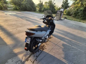 Yamaha T-max 500, снимка 2