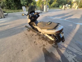 Yamaha T-max 500, снимка 4