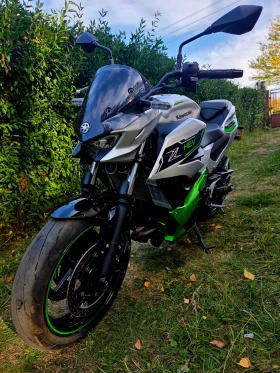 Kawasaki Z HYBRID, ABS, TC, TOP!!!, снимка 3