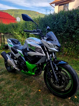 Kawasaki Z HYBRID, ABS, TC, TOP!!!, снимка 12
