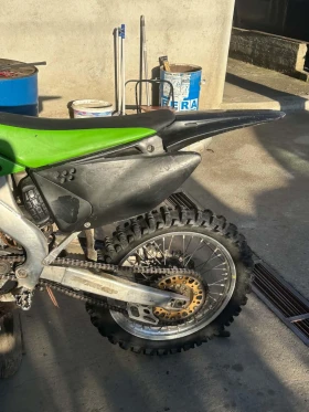 Kawasaki Kx 250f 2008, снимка 5