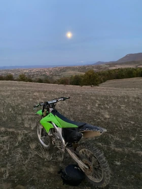 Kawasaki Kx 250f 2008, снимка 2