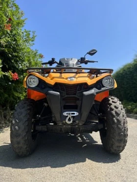 Can-Am Outlander OUTLANDER MAX 570 2FLA, снимка 11