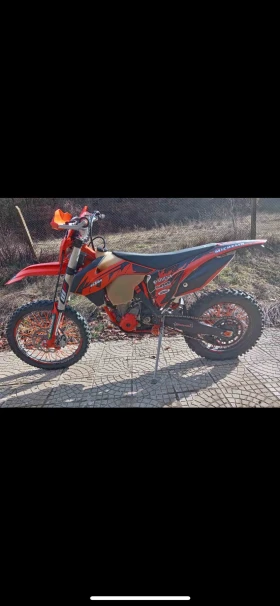 Ktm EXC, снимка 1