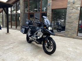 BMW R 1250 GS ADVENTURE гаранционен , частно лице, снимка 4