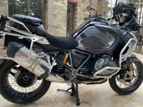 BMW R 1250 GS ADVENTURE гаранционен , частно лице, снимка 2