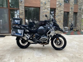 BMW R 1250 GS ADVENTURE гаранционен , частно лице, снимка 1