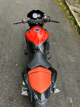 Kawasaki Z 1000 ABS, снимка 9