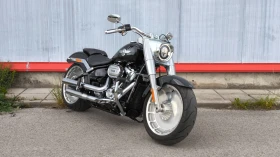     Harley-Davidson Softail FAT BOY 114