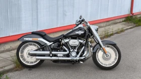     Harley-Davidson Softail FAT BOY 114