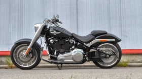     Harley-Davidson Softail FAT BOY 114
