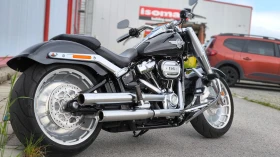     Harley-Davidson Softail FAT BOY 114
