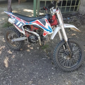 Обява за продажба на Telstar Dirt Bike 125 ~1 250 лв. - изображение 1
