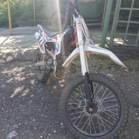 Обява за продажба на Telstar Dirt Bike 125 ~1 250 лв. - изображение 3