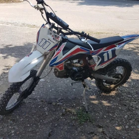 Обява за продажба на Telstar Dirt Bike 125 ~1 250 лв. - изображение 1