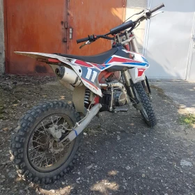 Обява за продажба на Telstar Dirt Bike 125 ~1 250 лв. - изображение 5