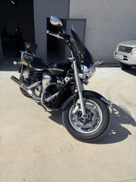 ����� �� �������� �� Yamaha Xvs XVS1300 Midnight Star 