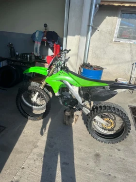 Kawasaki Kx 250f 2008 | Auto.bg — изображение 4