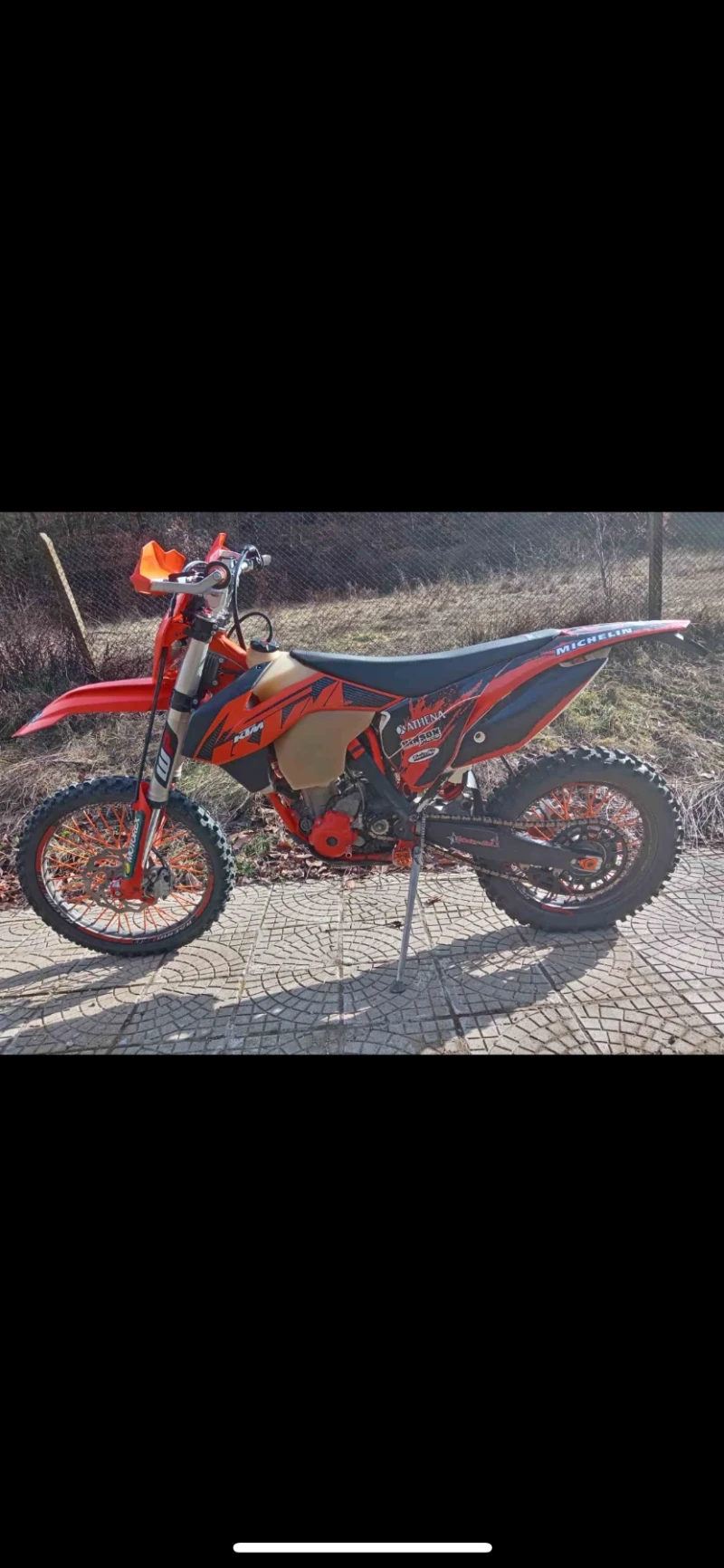 Ktm EXC, снимка 1 - Мотоциклети и мототехника - 48272387